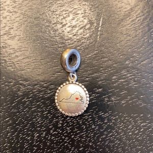 Pandora charm